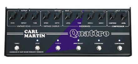 Carl Martin Quattro