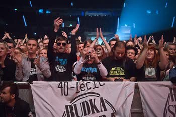 Budka Suflera - 14.12.2014 - Kraków
