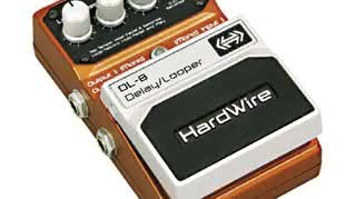 Amazon | DIGITECH HardWire DL-8/Delay/Looper | ディレイ