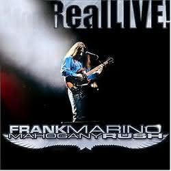 Frank Marino Mahogany Rush - Real Live!