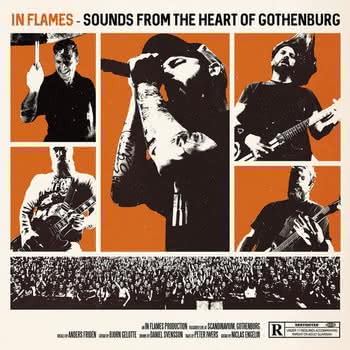 In Flames - Sounds From the Heart of Gothenburg