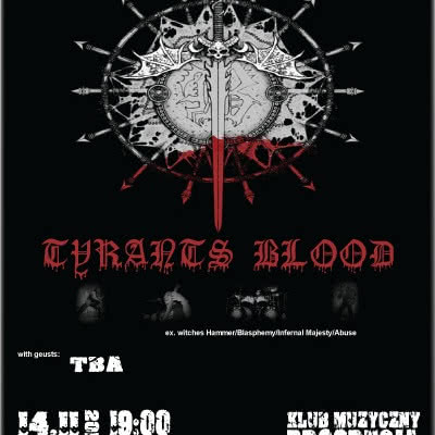 Tyrants Blood
