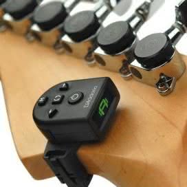 Nowy tuner Planet Waves NS Micro