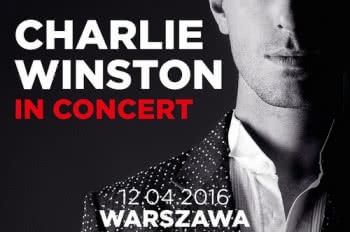 Wygraj bilet na koncert Charlie Winstona!