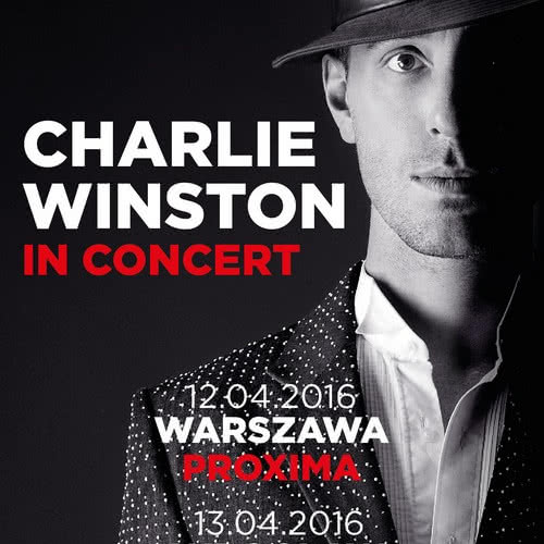 Wygraj bilet na koncert Charlie Winstona!