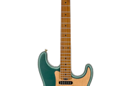 Prodipe Origin Design ST Atlantic Green – francuska interpretacja klasycznej gitary typu ST