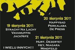 Cieszanów Rock Festiwal 2011