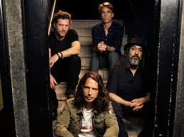 Soundgarden wchodzi do studia