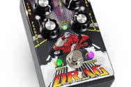 DOD DRAG – analogowy delay z funkcjami Drift i Friction