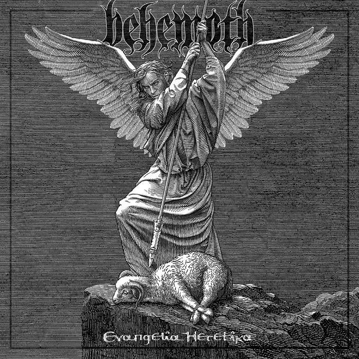 Behemoth - trailer "Evangelia Heretika" online!