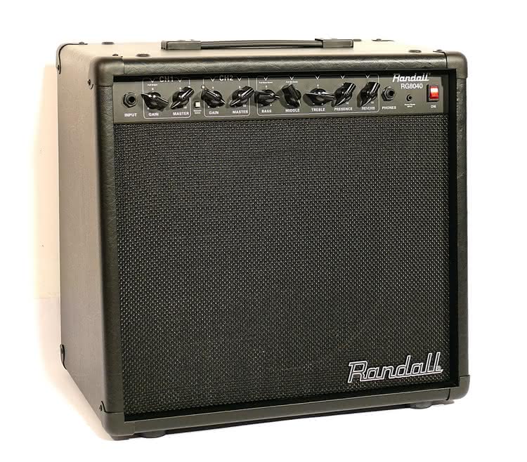 Схема randall rb200x