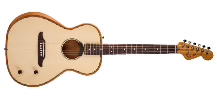 FENDER - Highway, Dreadnought