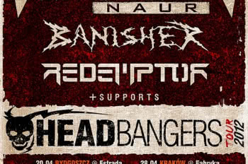 Headbanger’s Tour 2012 