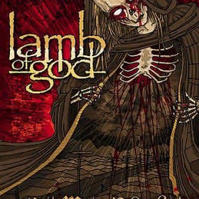 Lamb of God - Walk With Me In Hell