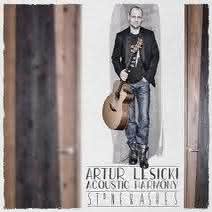 Artur Lesicki Acoustic Harmony - Stone & Ashes