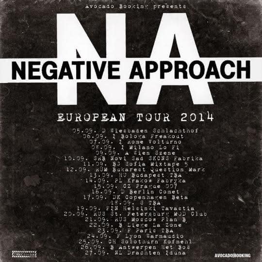 Negative Approach