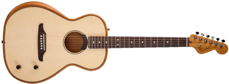 FENDER - Highway, Dreadnought