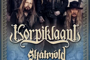 Korpiklaani w Polsce - wygraj bilet!