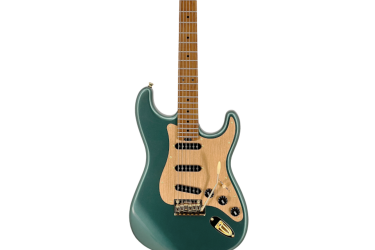 Prodipe Origin Design ST Atlantic Green – francuska interpretacja klasycznej gitary typu ST