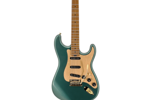 Prodipe Origin Design ST Atlantic Green – francuska interpretacja klasycznej gitary typu ST