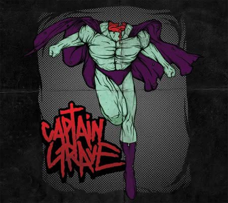 Captain Grave - Captain Grave EP