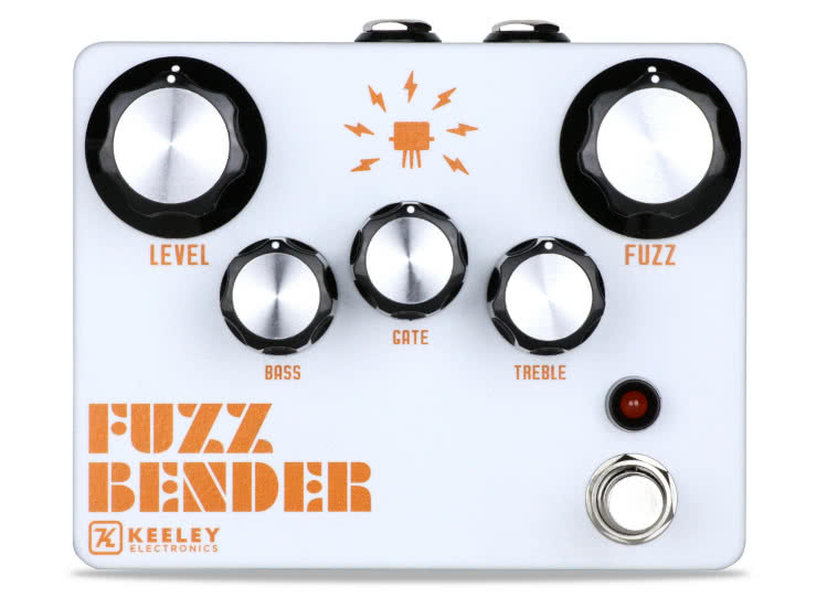 KEELEY - Fuzz Bender