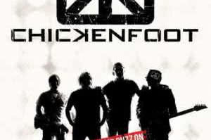 Chickenfoot - koncertowe DVD supergrupy