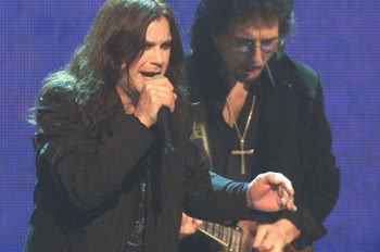 Ozzy Osbourne o chorobie Iommiego