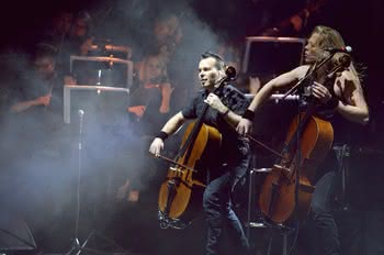 Apocalyptica - 19.03.2014 - Warszawa