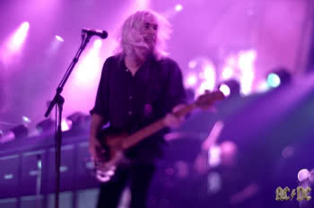 Cliff Williams żegna się z fanami