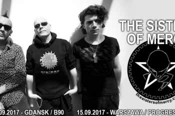 The Sisters Of Mercy w Polsce