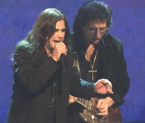 Ozzy Osbourne o chorobie Iommiego