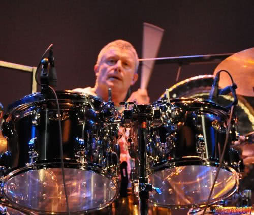 Drum Fest 2013: The Carl Palmer Legacy