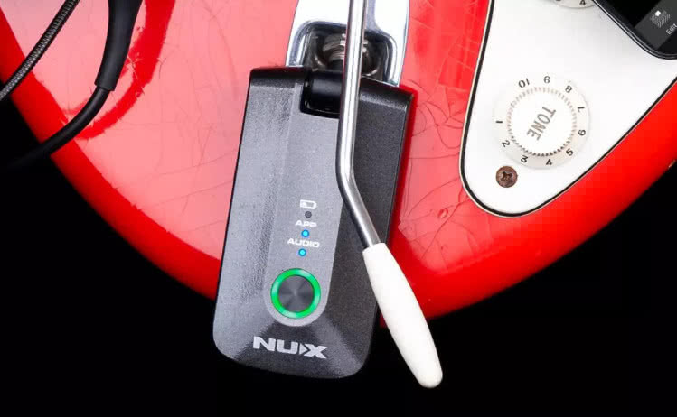 NUX Mighty Plug Pro 