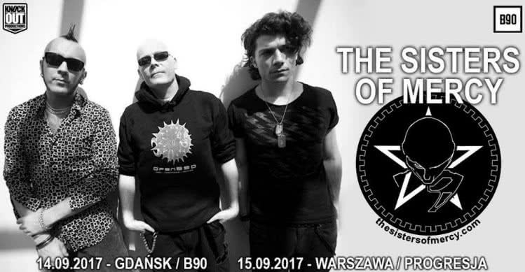 The Sisters Of Mercy w Polsce