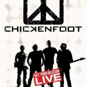 Chickenfoot - koncertowe DVD supergrupy