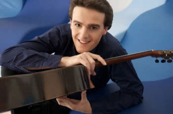 Christian Haimel na 15 Wrocławskim Festiwalu Gitarowym