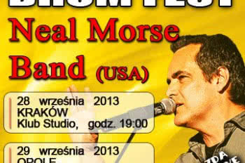 Drum Fest 2013: Neal Morse Band