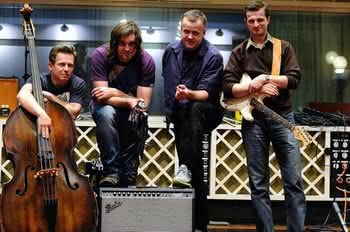 Giles Robson & The Dirty Aces w Polsce