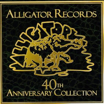 Różni Wykonawcy - Alligator Records 40th Anniversary Collection