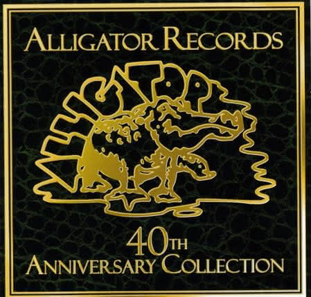 Różni Wykonawcy - Alligator Records 40th Anniversary Collection