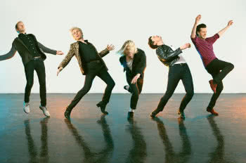 Franz Ferdinand wystąpi w Warszawie