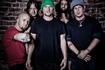 Dwa polskie koncerty Ugly Kid Joe