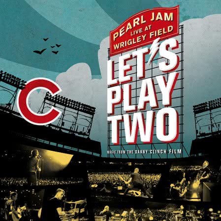 Pearl Jam - Let's Play Two. Live at Wrigley Field