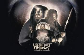 Jeff Mallet (Hellfest communication & promotion manager)