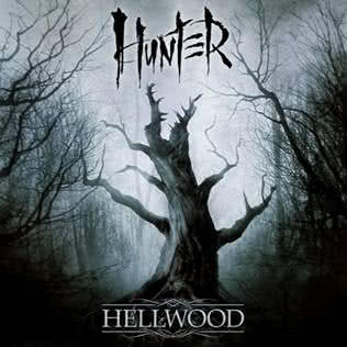 Do wygrania 10 płyt Hunter "Hellwood"