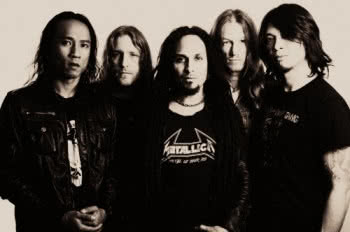 Death Angel w Polsce w 2011 roku