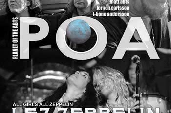 Wygraj bilet na koncert Planet Of The Abts i Lez Zeppelin