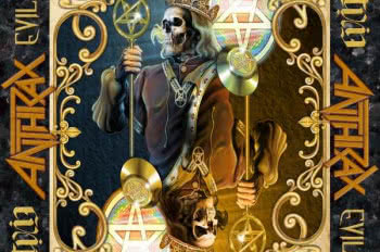 Nowy album Anthrax w lutym