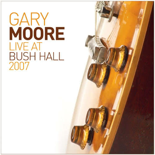 Gary Moore: nowa koncertówka we wrześniu